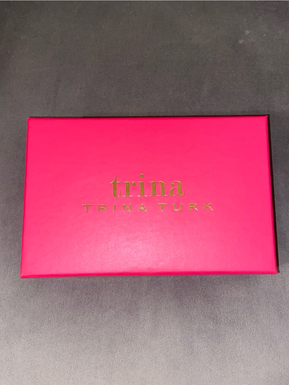 Trina Turk Narcissus Wallet in Box - Picture 3 of 8